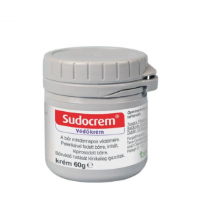 SUDOCREM MULTI-EXPERT BŐRVÉDŐ KRÉM - 60G